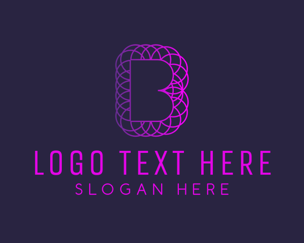 Telecommunications logo example 4