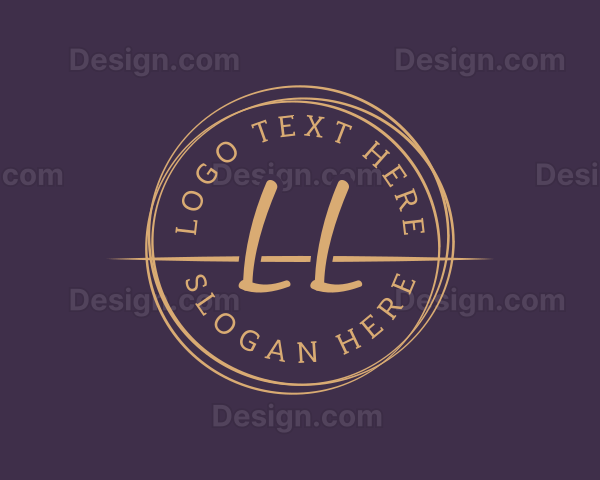 Fashion Apparel Boutique Logo