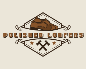 Loafer Shoes Cobbler logo