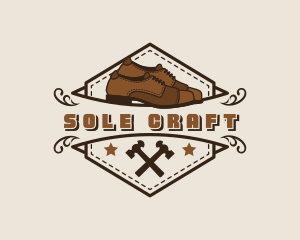 Loafer Shoes Cobbler logo