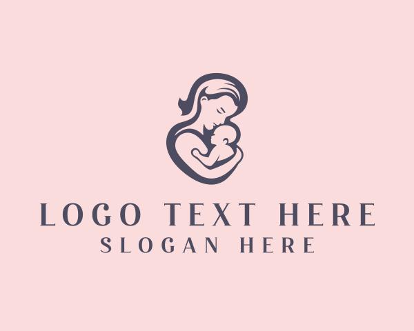 Infant logo example 1