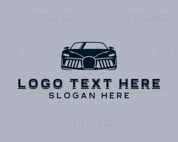 Automobile Super Car Logo