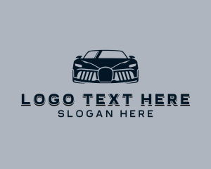 Automobile Super Car logo