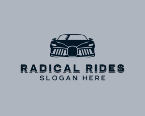 Automobile Super Car Logo