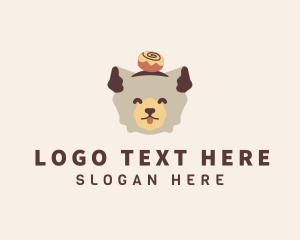 Cinnamon Dog Pastry logo