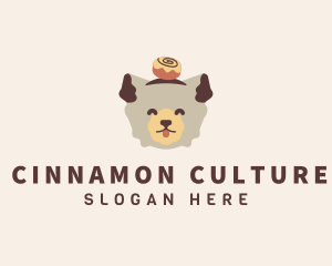 Cinnamon Dog Pastry logo