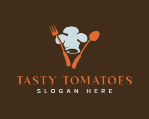 Chef Hat Eatery logo design