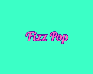 Pop Retro Fashion logo design