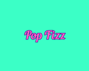Pop Retro Fashion logo