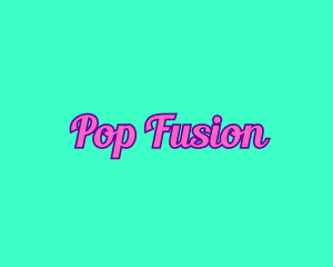 Pop Retro Fashion logo