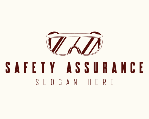 Safety Glasses Protection logo