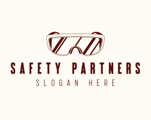 Safety Glasses Protection logo
