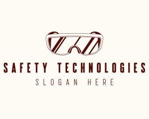 Safety Glasses Protection logo