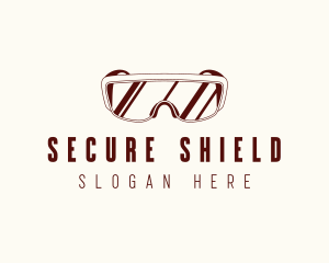 Safety Glasses Protection logo