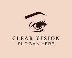 Eye Stare Lashes logo