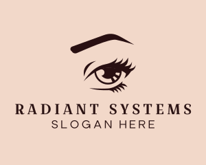 Eye Stare Lashes logo