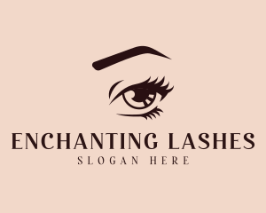 Eye Stare Lashes logo