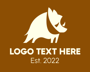 Wild Boar Livestock  logo