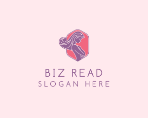 Hair Product Salon logo design