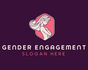 Hair Salon Beauty logo