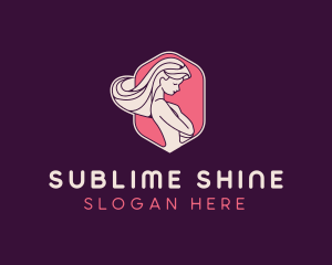 Hair Salon Beauty logo