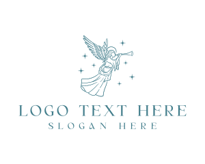 Holy Guardian Angel logo