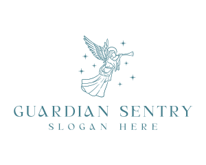 Holy Guardian Angel logo
