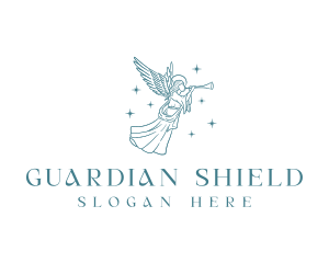 Holy Guardian Angel logo