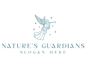 Holy Guardian Angel logo
