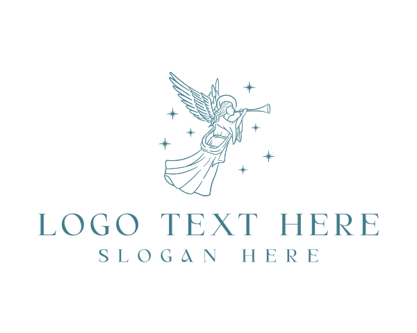 Holy Guardian Angel logo