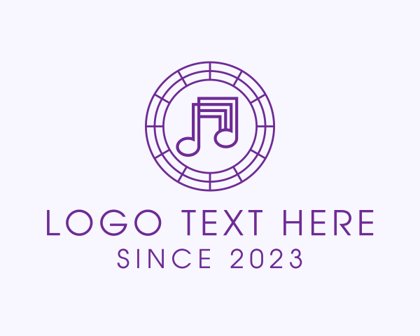 Melody logo example 3
