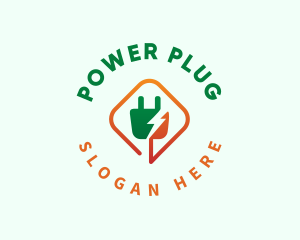 Thunder Electric Plug logo