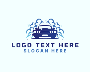 Automotive Car Wash logo