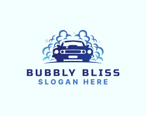 Automotive Car Wash logo design