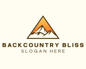 Mountain Summit Hiking logo