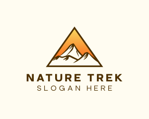Mountain Summit Hiking logo