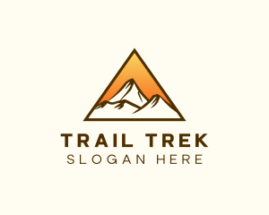 Mountain Summit Hiking logo