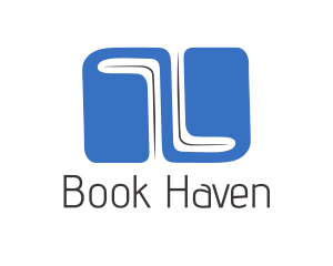 Blue Books Library logo