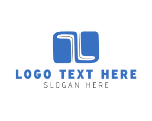 Learning Books Library logo