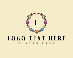 Handmade Beads Crafting logo