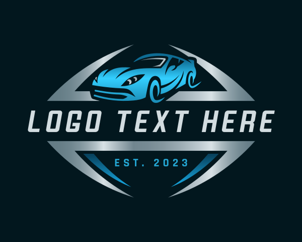 Sports Car Garage logo