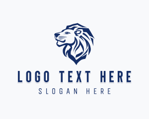 Financing Investment Lion logo