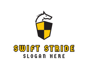 Horse Shield Equestrian  logo