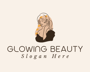 Woman Beauty Skincare logo