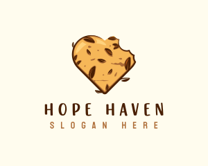 Heart Cookie Patisserie logo