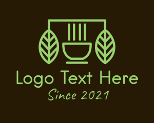 Green Organic Coffeehouse logo
