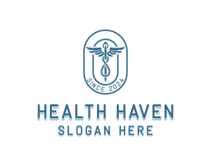 Hospital Pharmacy Medical logo