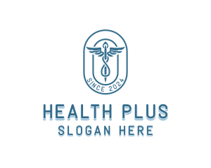 Hospital Pharmacy Medical logo