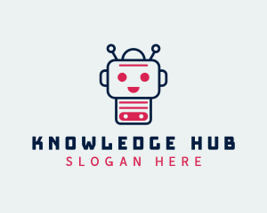 Educational Robot App logo