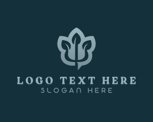 Leaf Psychology Wellness logo